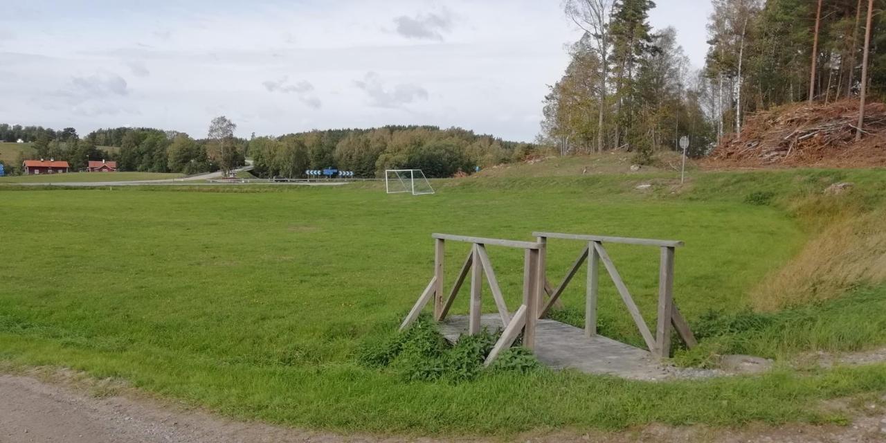 Auberge de jeunesse Baggetorps Vandrarhem à Vallhalla Extérieur photo