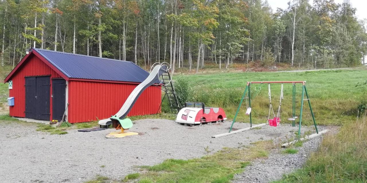 Auberge de jeunesse Baggetorps Vandrarhem à Vallhalla Extérieur photo